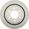 Gold 18A81951 Rear Disc Brake Rotor