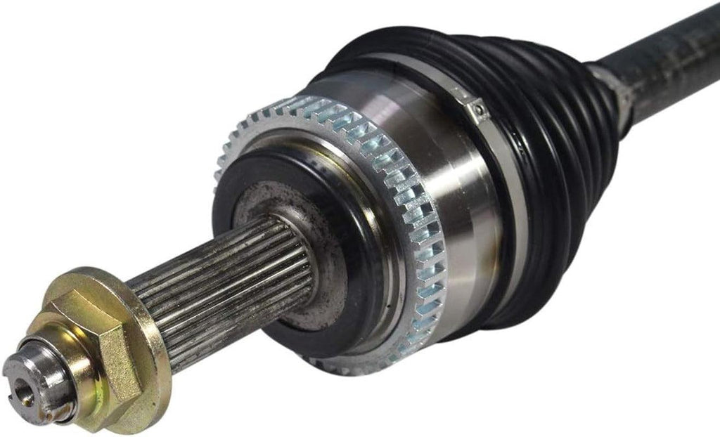 NCV75068 CV Axle Shaft Assembly for Select 2011-13 Kia Forte and Forte Koup - Front Right (Passenger Side)