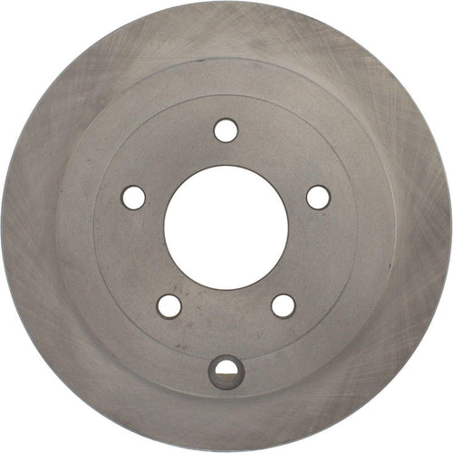 Centric Rear Disc Brake Rotor for MPV, 929 (121.45046)