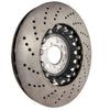 Centric Front Passenger Side Disc Brake Rotor for BMW (128.34149)