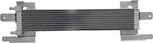 19147 External Transmission Oil Cooler Compatible with 2006-2010 Ford Mustang