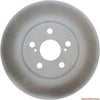Centric Front Disc Brake Rotor for Corolla, Xd, Matrix, Vibe (320.44160F)