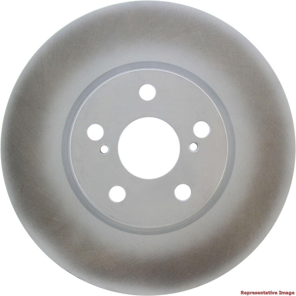 Centric Front Disc Brake Rotor for Corolla, Xd, Matrix, Vibe (320.44160F)