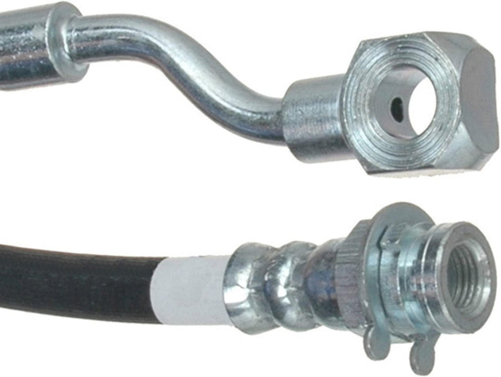 Professional 18J1576 Rear Driver Side Hydraulic Brake Hose Assembly