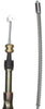 Raybestos Parking Brake Cable for Prizm, Corolla BC94464