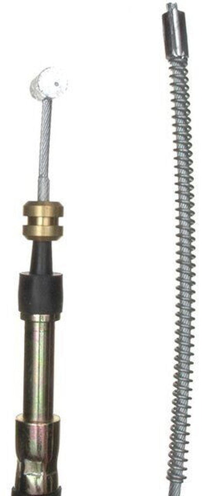 Raybestos Parking Brake Cable for Prizm, Corolla BC94464