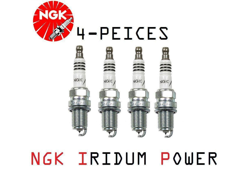 NGK BPR5EIX-11 SPARK PLUG IRIDIUM POWER 4-PEICES (2115)
