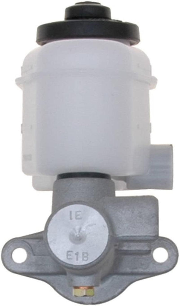 MC390824 Professional Grade Brake Master Cylinder,Silver