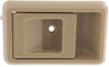Compatible with Toyota Tacoma Interior Door Handle Front, Driver Side Beige (1995-2000) | Trim:All Submodels | TO1352129 | 6920604010E