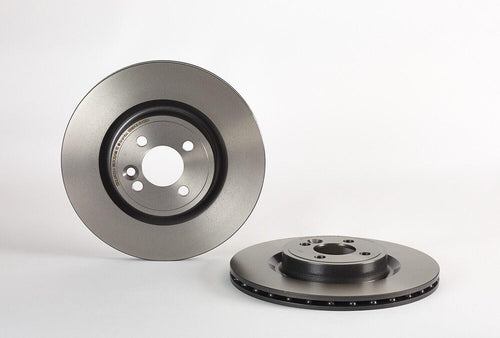 Brembo Front Disc Brake Rotor for 09-15 Cooper (09.B754.11)