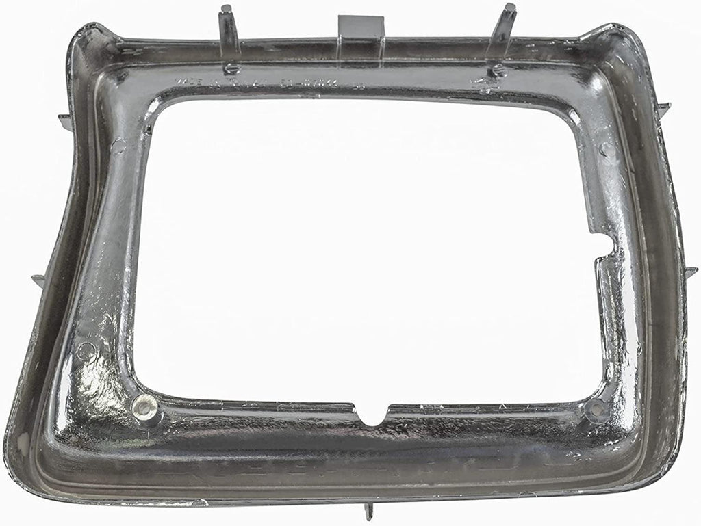 Headlight Trim Bezel Chrome for 78-79 Ford F100 F150 F250 F350 Bronco