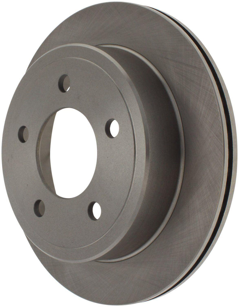 Centric Rear Disc Brake Rotor for 03 Dodge Ram 1500 Van (121.67056)