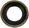 Dorman Engine Oil Drain Plug Gasket for 1990-1995 Chevrolet Corvette 097-035