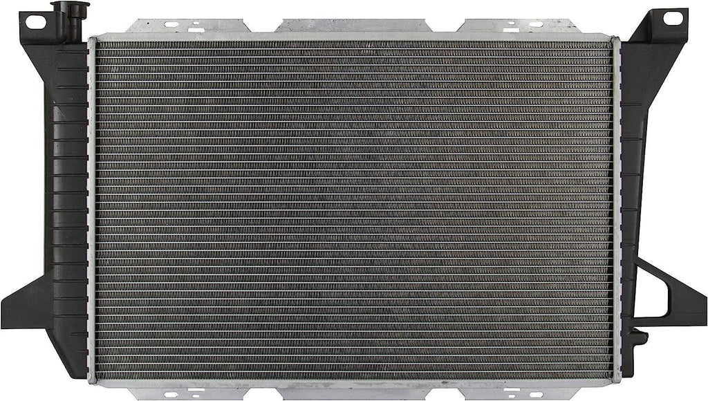 CU1454 Complete Radiator