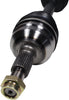 NCV10645 CV Axle Shaft Assembly - Left Front (Driver Side)