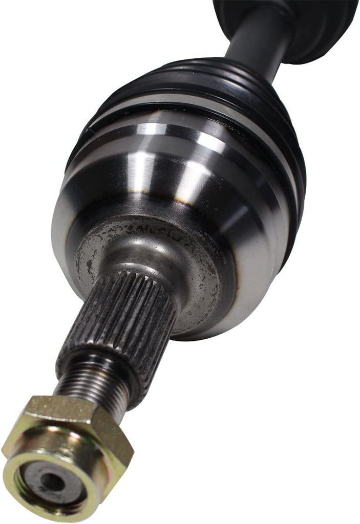 NCV10645 CV Axle Shaft Assembly - Left Front (Driver Side)