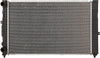 CU2192 Complete Radiator
