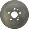 Centric Rear Disc Brake Rotor for 1996-1999 Celica (121.44110)