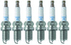 NGK PFR6G11 SPARK PLUG LASER PLATINUM 6-PIECES for ACURA LEGEND NSX