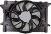 624120 Cooling Fan Assembly Compatible with 2017-2020 Chrysler Pacifica