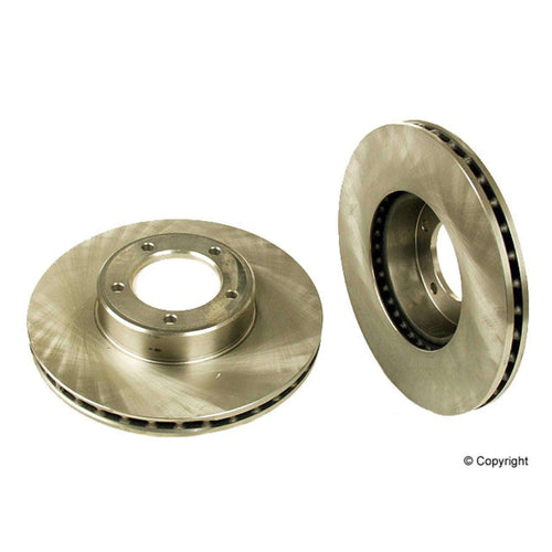 Brembo Front Disc Brake Rotor for Jaguar (09.3825.10)