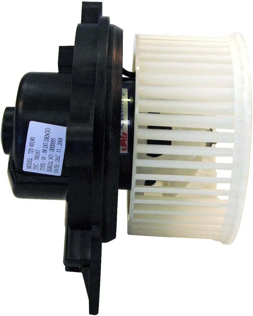 700167 Dodge/Chrysler Replacement Blower Assembly