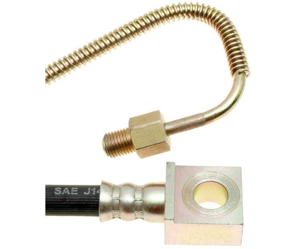 Raybestos Brake Hydraulic Hose for Town & Country, Grand Caravan BH382345