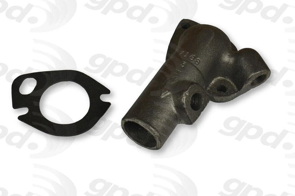 Global Parts Engine Coolant Water Outlet for Ford 8241318