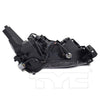 TYC Headlight Assembly for 17-20 CX-5 20-9980-00