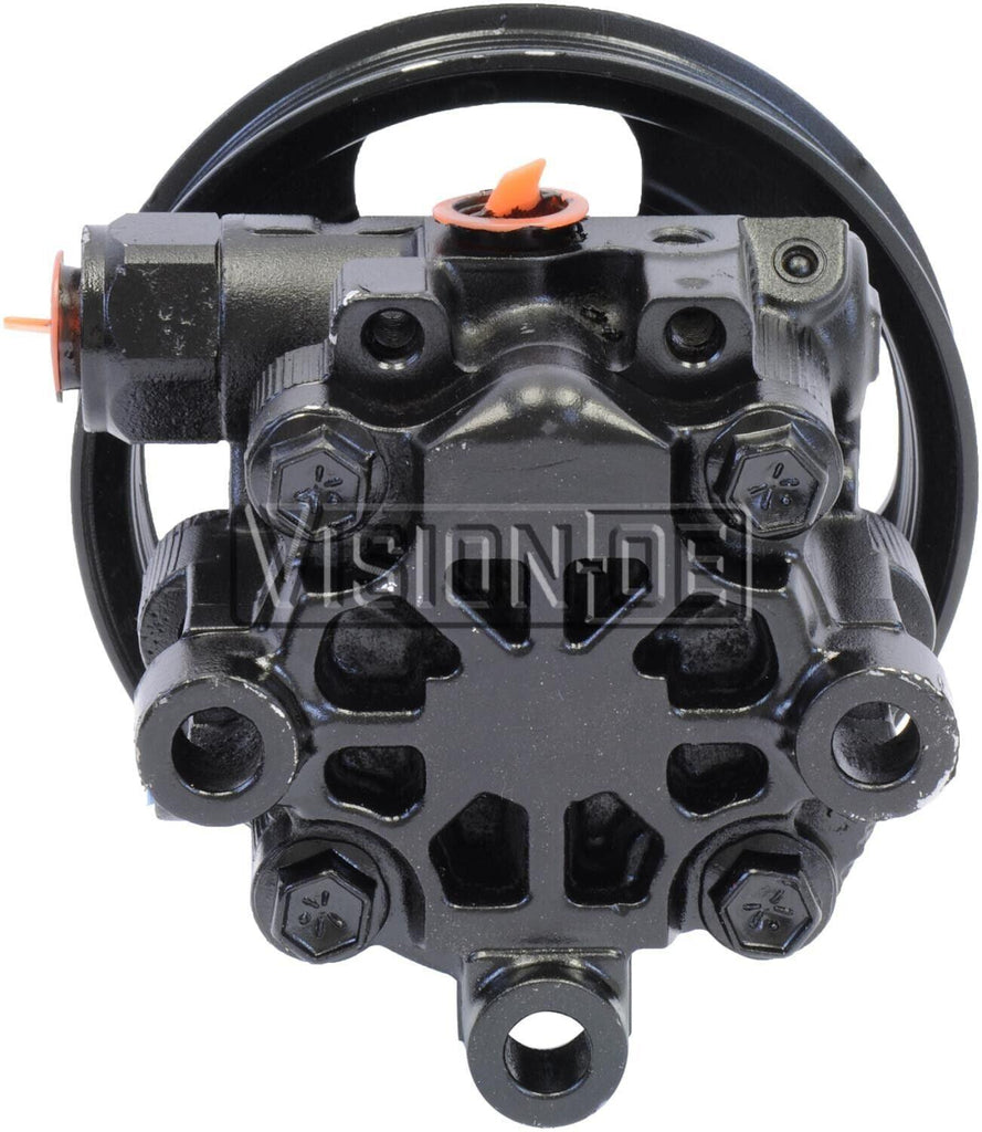 BBB Industries Power Steering Pump for Vibe, Corolla, Matrix 990-0639