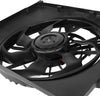 OEM-RF-1106 Factory Style Radiator Cooling Fan Assembly Compatible with 11-14 Sonata / 12-13 Optima 2.4L