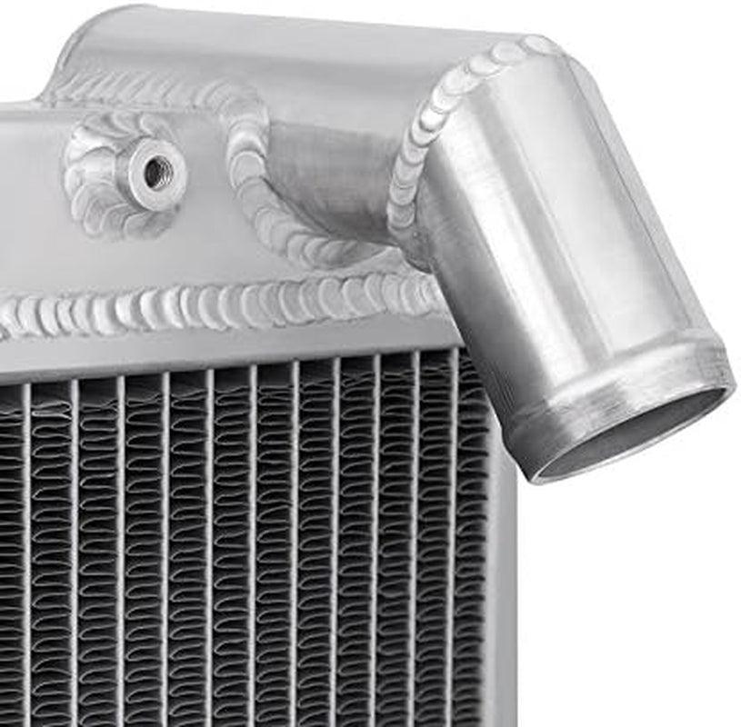 Universal Performance Aluminum Radiator, 25.51" X 16.3" X 2.55"