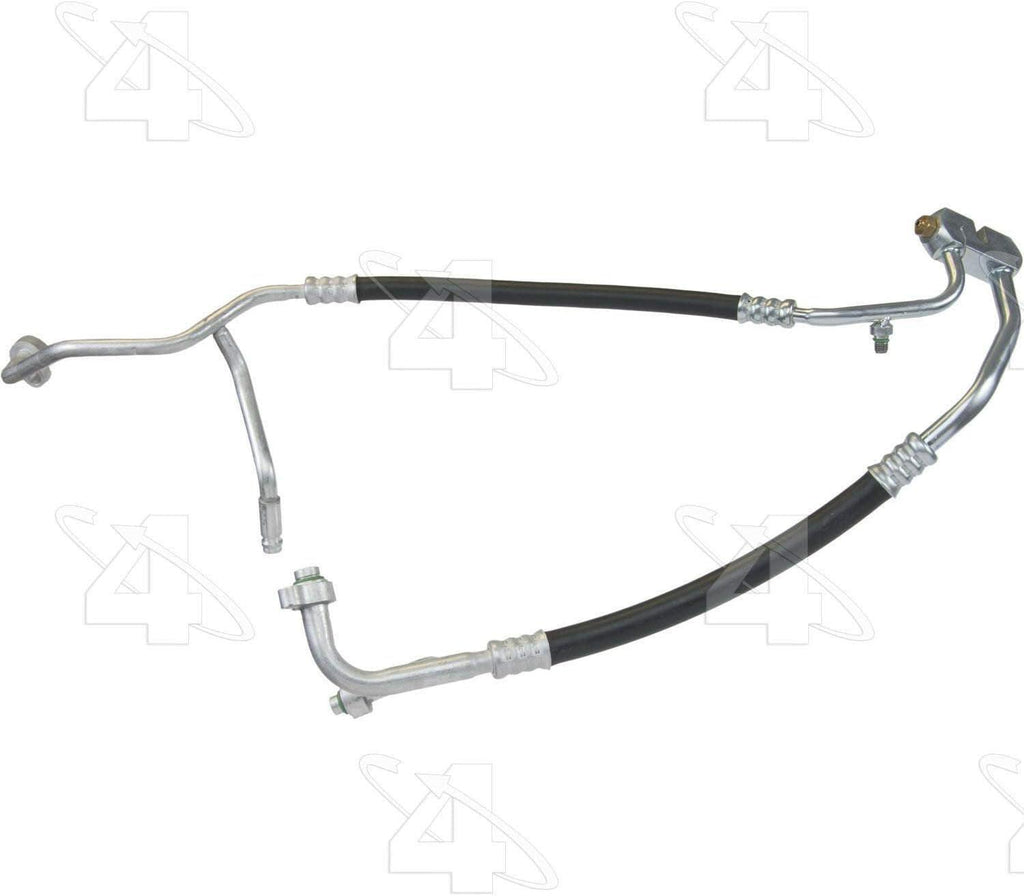 56048 Discharge and Suction Line Hose Assembly