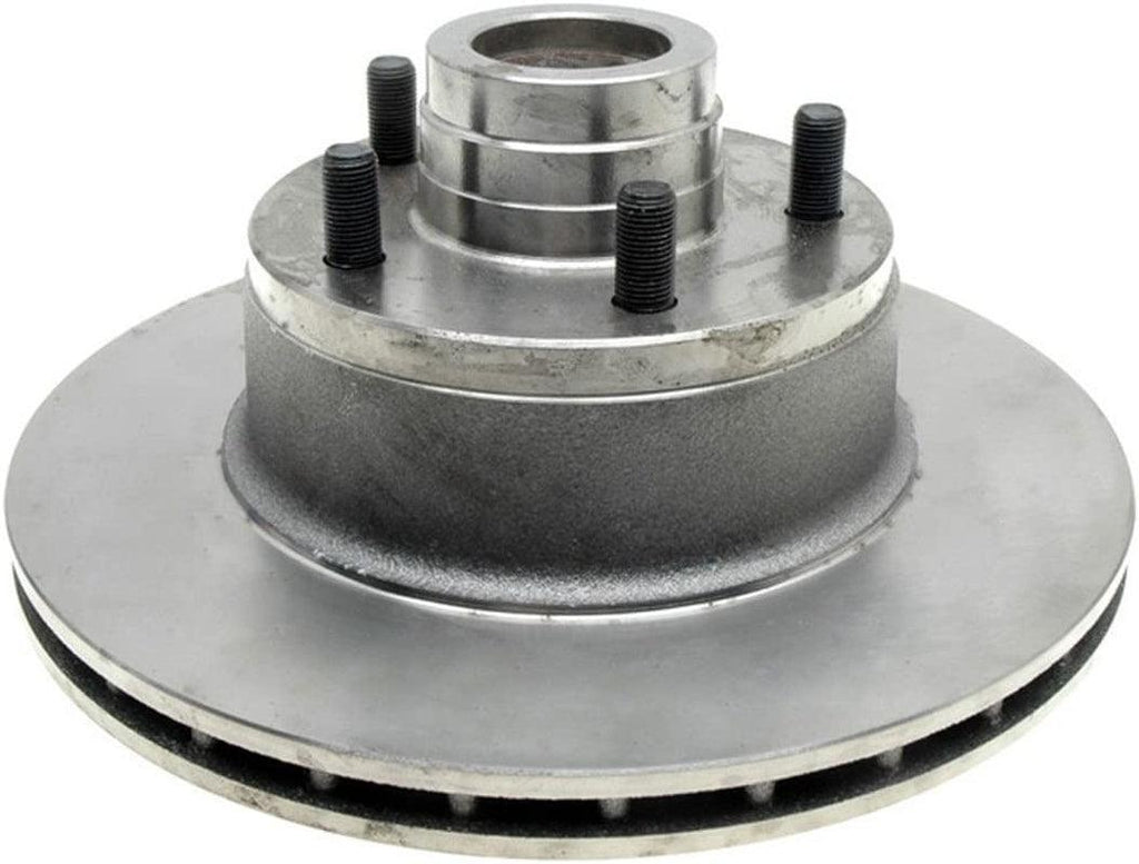 3510R Professional Grade Disc Brake Rotor and Hub Assembly