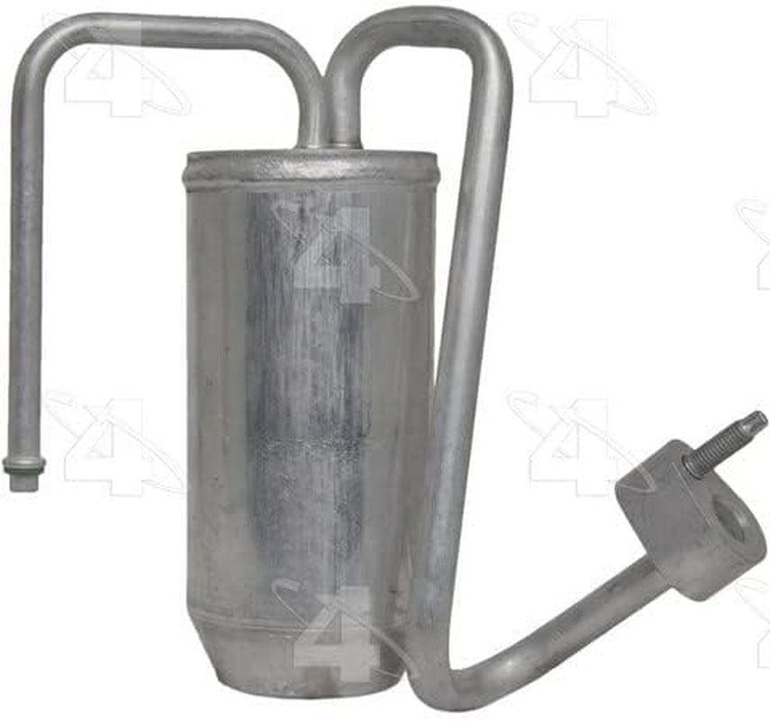 33712 Aluminum Filter Drier W/O Pad Mount