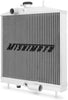 MMRAD-K20-EK Performance Aluminum Radiator Compatible with Honda Civic K-Series 1996-2000
