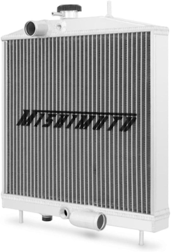 MMRAD-K20-EK Performance Aluminum Radiator Compatible with Honda Civic K-Series 1996-2000