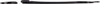 Dorman 81947 Exterior Door Handle Compatible with Select Hyundai Models, Black with Chrome Insert