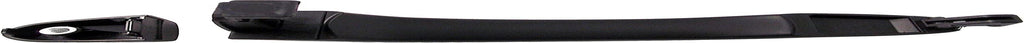 Dorman 81947 Exterior Door Handle Compatible with Select Hyundai Models, Black with Chrome Insert
