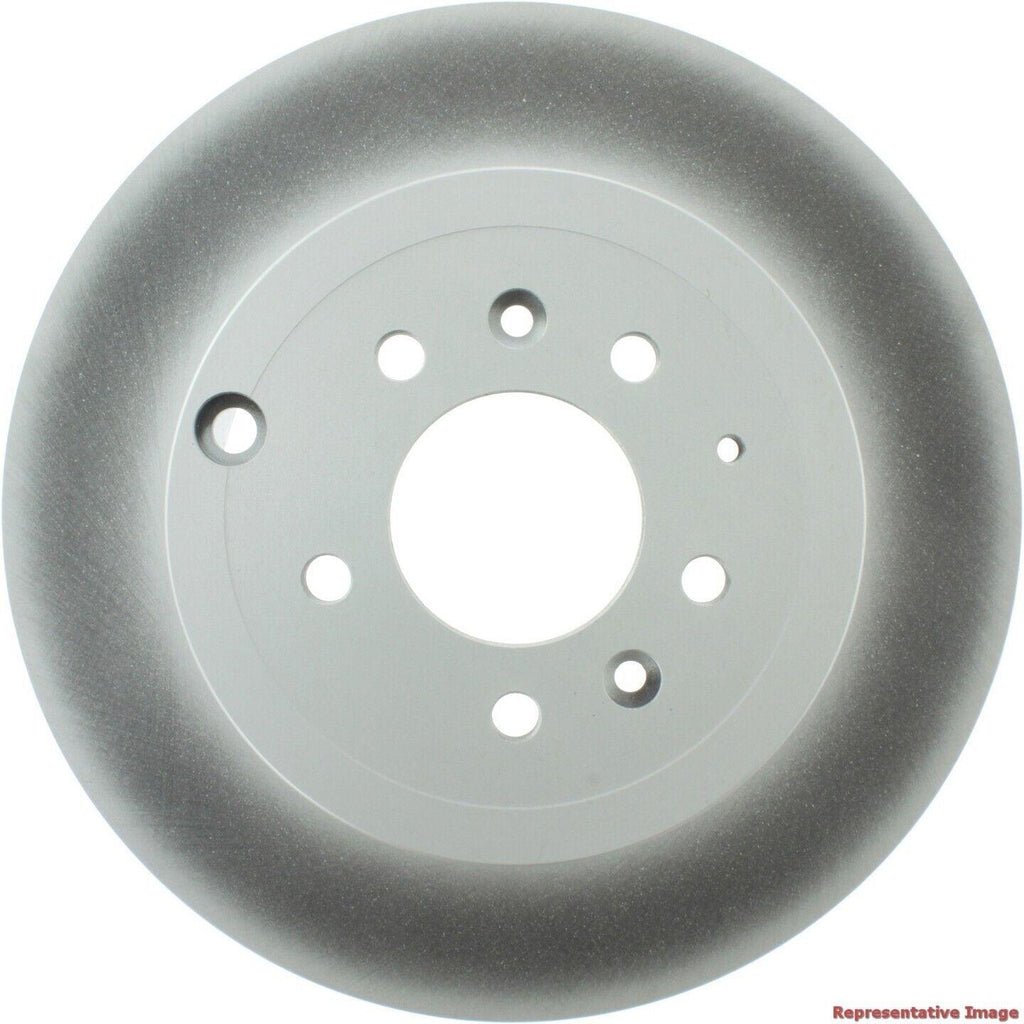 Centric Rear Disc Brake Rotor for 07-15 CX-9 (320.45079F)