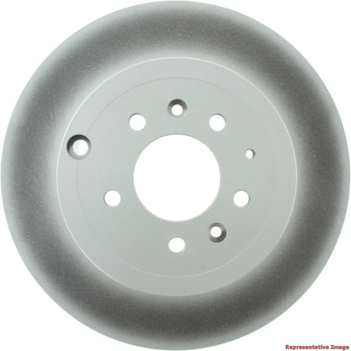 Centric Rear Disc Brake Rotor for 07-15 CX-9 (320.45079F)