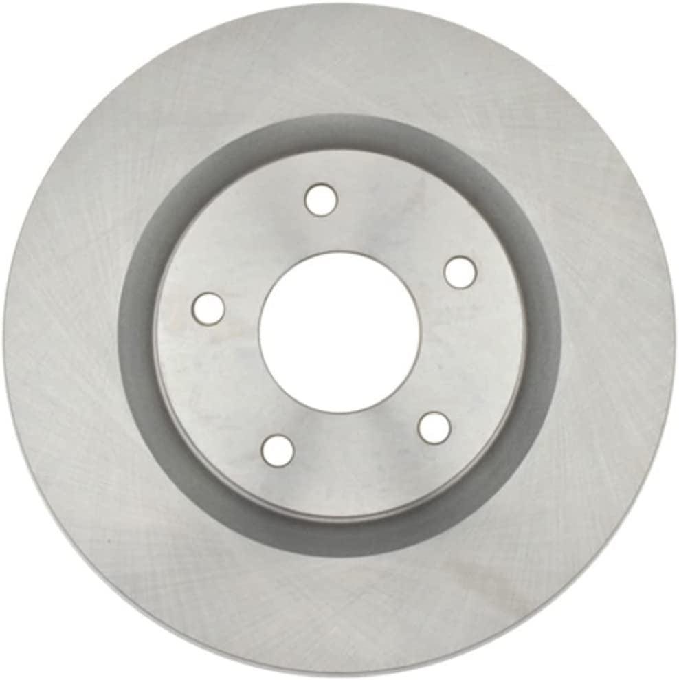 R-Line Replacement Front Disc Brake Rotor - for 2007 - 2013 Nissan Altima Models (980562R)