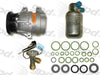 Global Parts A/C Compressor and Component Kit for 1996 Beretta 9611743