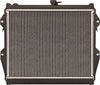 CU945 Complete Radiator