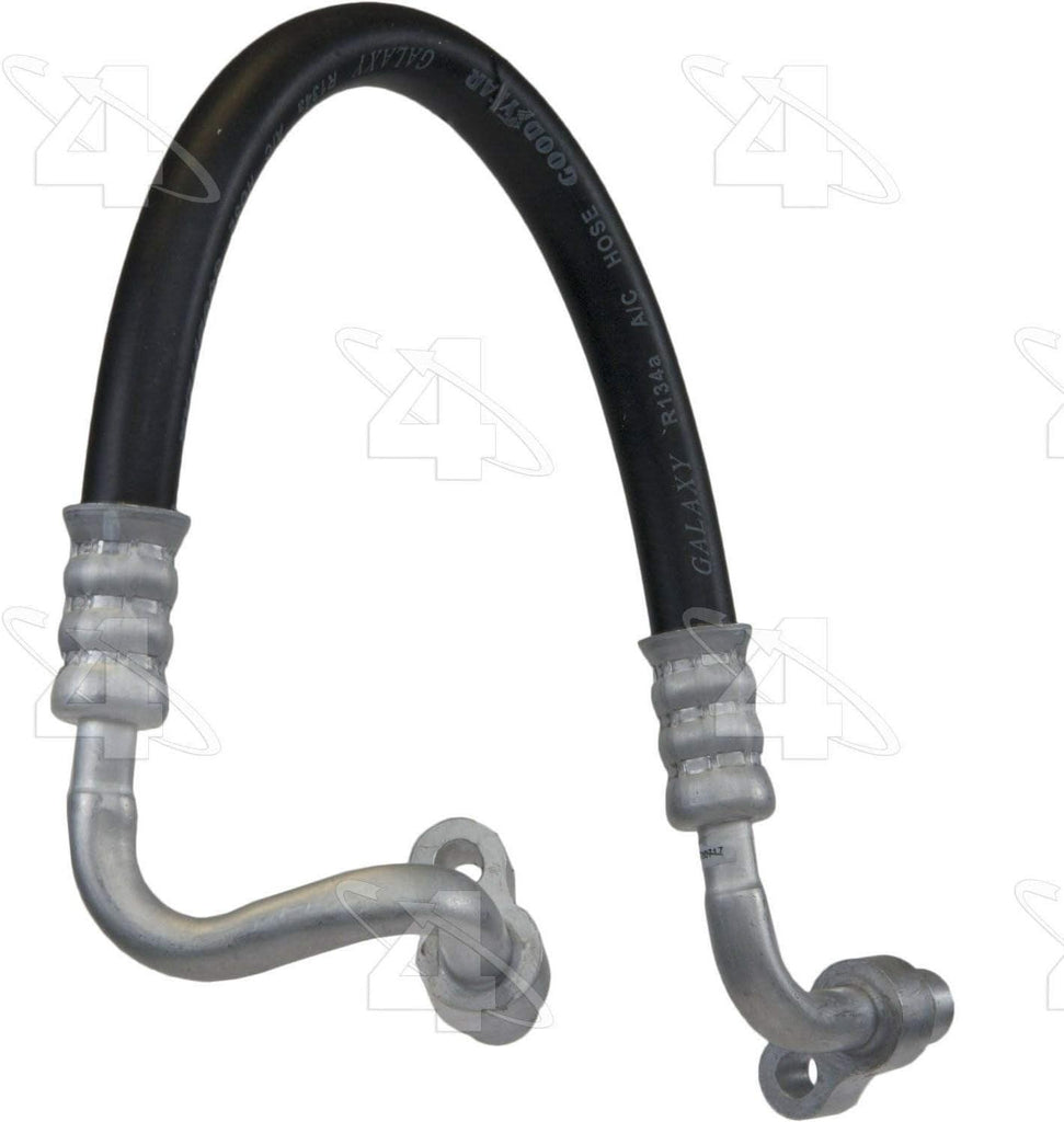 (56183) Discharge Line Hose Assembly