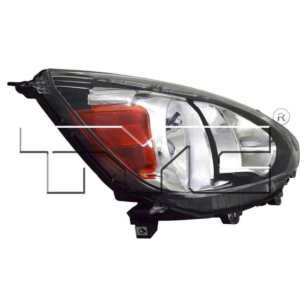 TYC Headlight Assembly for 14-20 Mirage 20-9681-00-9