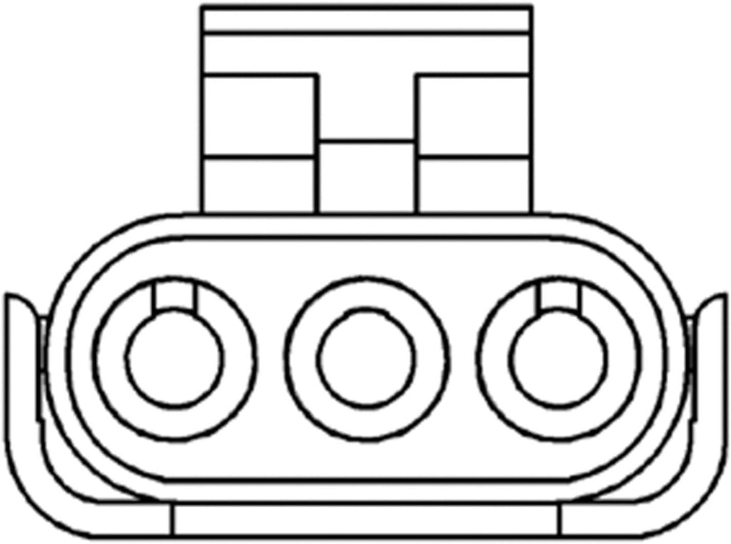 NTK 21003 Oxygen Sensor