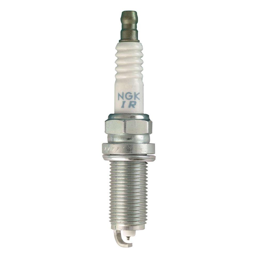 NGK 4904 Laser Iridium Spark Plug Fits Select: 2005-2015 TOYOTA TACOMA, 2005-2021 TOYOTA TUNDRA