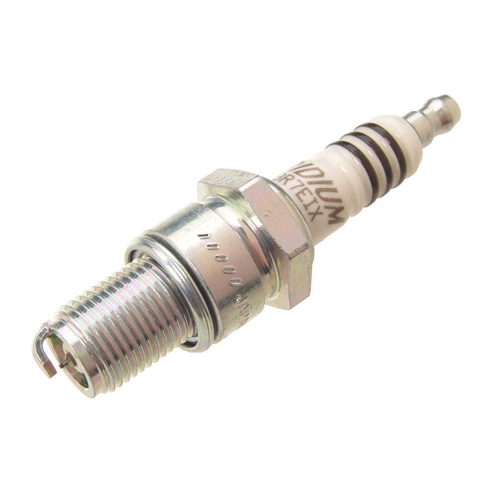 NGK 6664 Iridium IX Spark Plug (4 Pack) Fits Select: 1973 PORSCHE 911, 1979 HONDA ACCORD