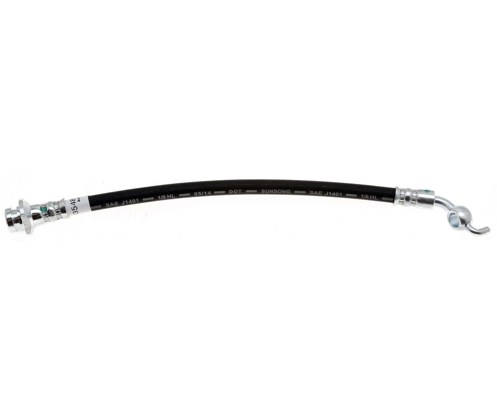 Raybestos Brake Hydraulic Hose for Nissan BH383548